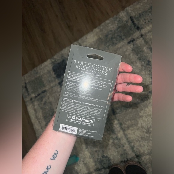 Robe hooks - Picture 4 of 5